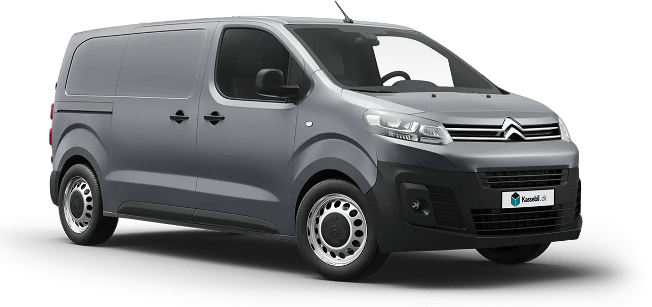 Billede af en fabriksny Citroen Jumpy 2025